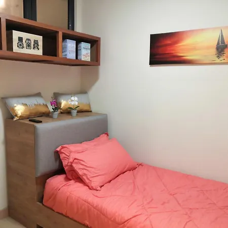 Timurbay Seaview Grey Studio Suite Kuantan Exterior photo