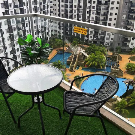 Timurbay Seaview Grey Studio Suite Kuantan Exterior photo