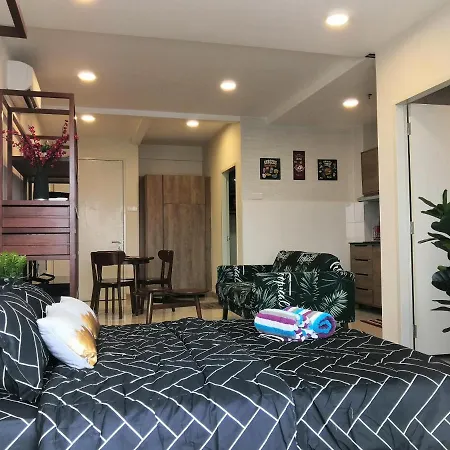 Timurbay Seaview Grey Studio Suite Kuantan Exterior photo