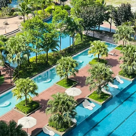 Timurbay Seaview Grey Studio Suite Kuantan Exterior photo