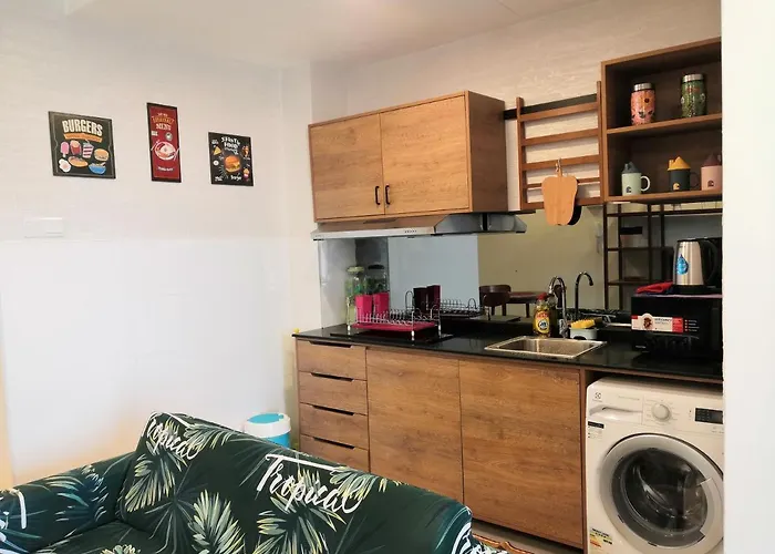 Timurbay Seaview Grey Studio Suite