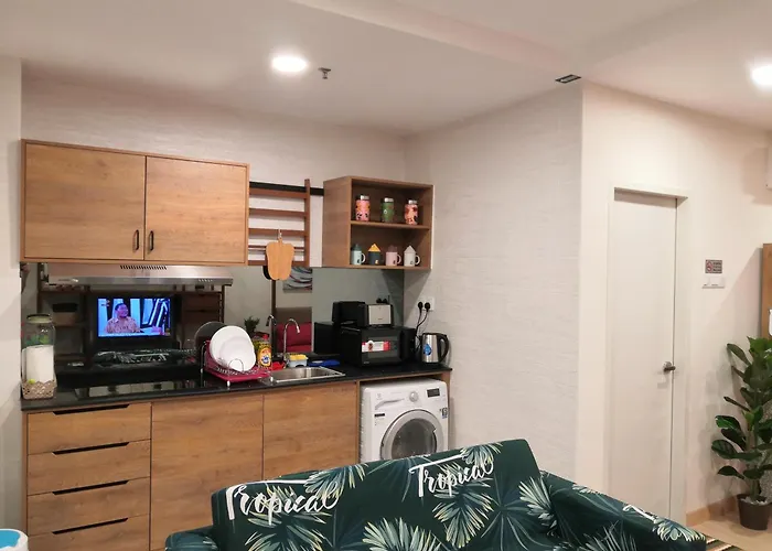 Timurbay Seaview Grey Studio Suite