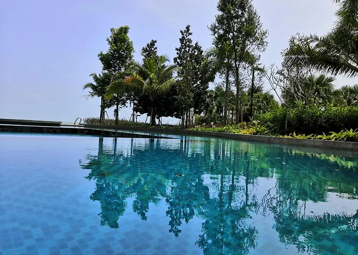 Timurbay Seaview Grey Studio Suite