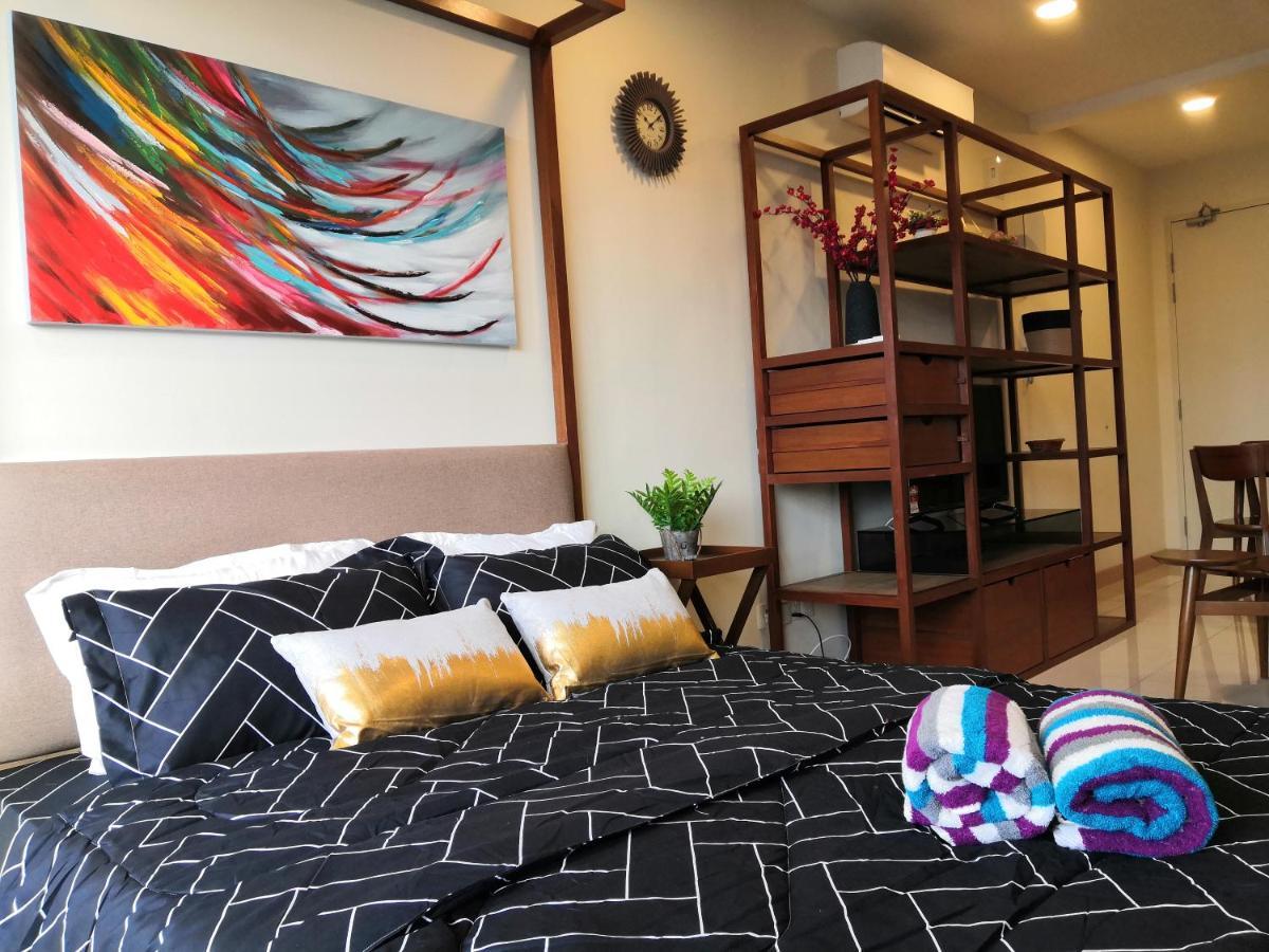 Timurbay Seaview Grey Apartment *