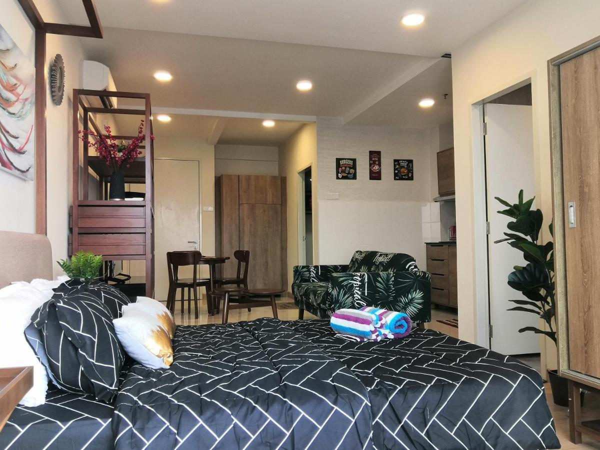 Timurbay Seaview Grey Apartment Kuantan