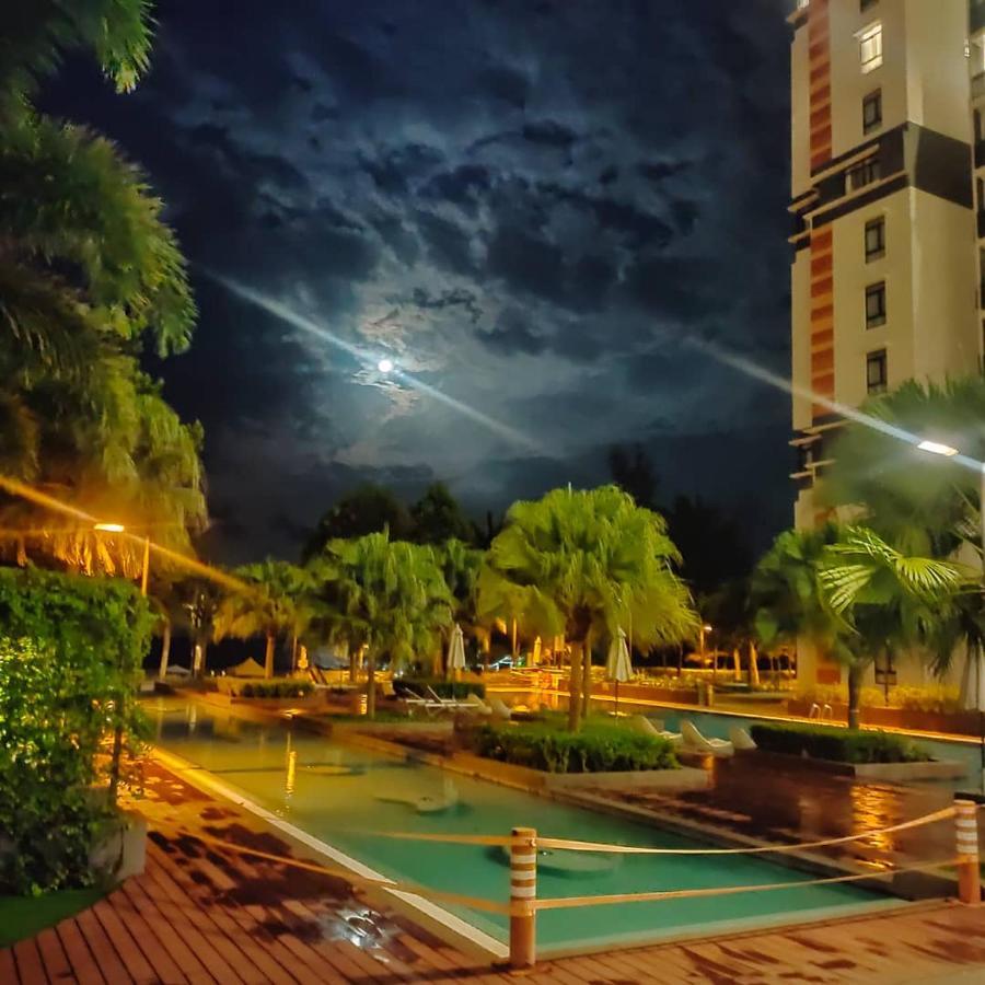Timurbay Seaview Grey Kuantan
